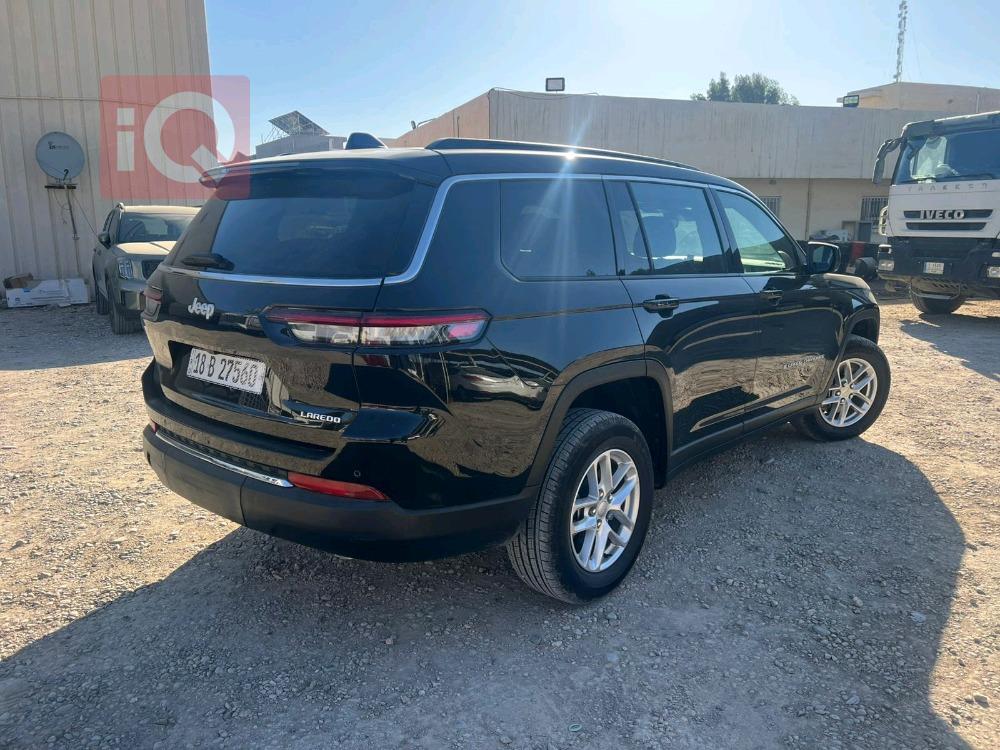 جيب جراند شيروكي إل